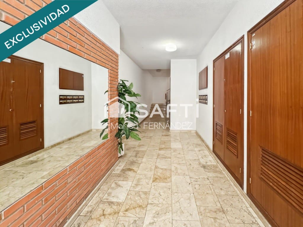 3 bedroom Apartment for sale in Alicante / Alacant city - € 165,000 (Ref: 9915488)
