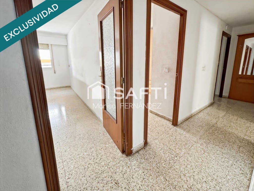 3 bedroom Apartment for sale in Alicante / Alacant city - € 165,000 (Ref: 9915488)