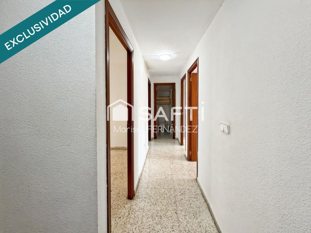 3 bedroom Apartment for sale in Alicante / Alacant city - € 165,000 (Ref: 9915488)