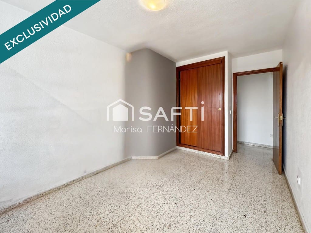 3 bedroom Apartment for sale in Alicante / Alacant city - € 165,000 (Ref: 9915488)