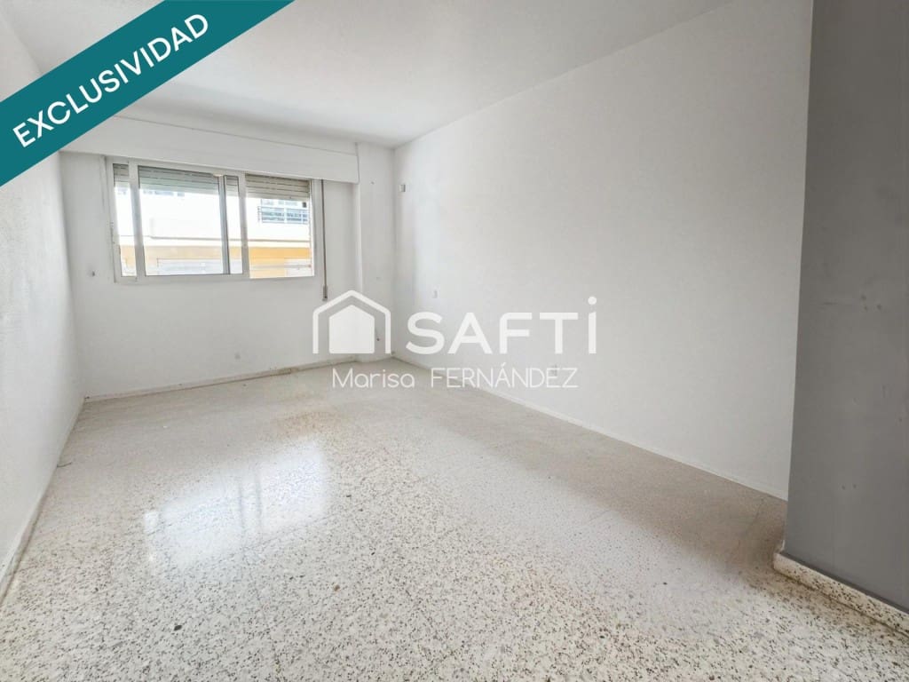 3 bedroom Apartment for sale in Alicante / Alacant city - € 165,000 (Ref: 9915488)