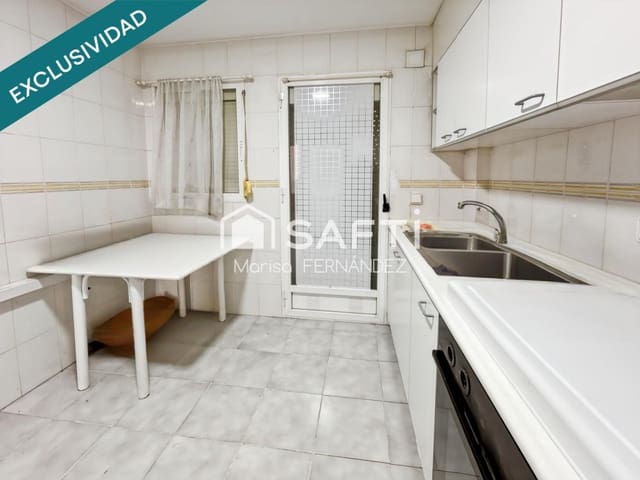 3 slaapkamer Appartement te koop in Carolinas Bajas, Alicante stad - € 156.900 (Ref: 9915488)