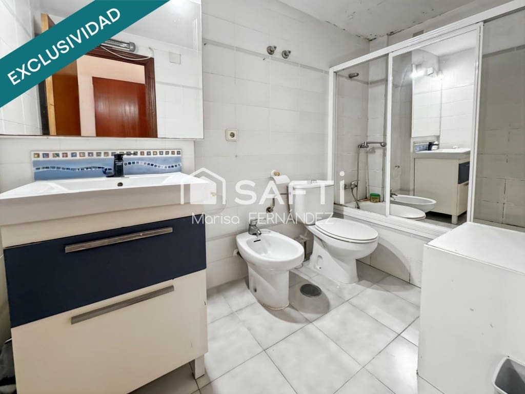 3 bedroom Apartment for sale in Alicante / Alacant city - € 165,000 (Ref: 9915488)