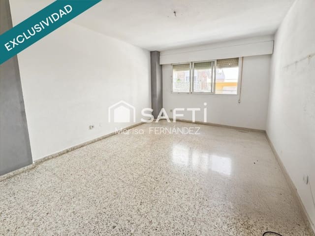 3 camera da letto Appartamento in vendita in Carolinas Bajas, Alicante città - 165.000 € (Rif: 9915488)