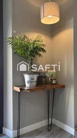 3 makuuhuone Huoneisto myytävänä paikassa Calonge i Sant Antoni - 275 000 € (Ref: 9920098)