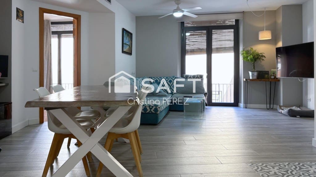 3 makuuhuone Huoneisto myytävänä paikassa Calonge i Sant Antoni - 275 000 € (Ref: 9920098)
