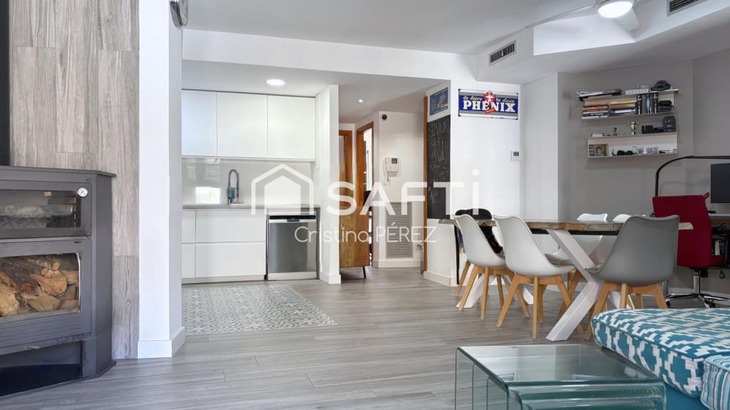 3 makuuhuone Huoneisto myytävänä paikassa Calonge i Sant Antoni - 275 000 € (Ref: 9920098)