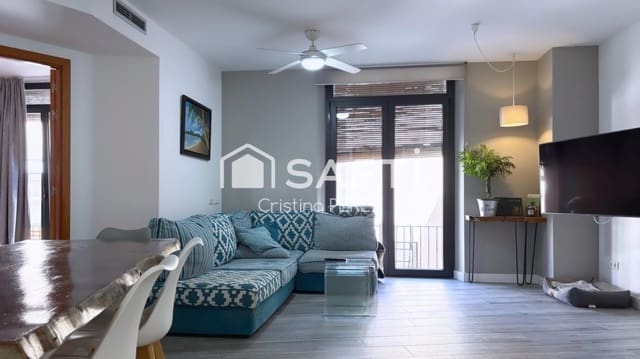 3 makuuhuone Huoneisto myytävänä paikassa Calonge i Sant Antoni - 275 000 € (Ref: 9920098)
