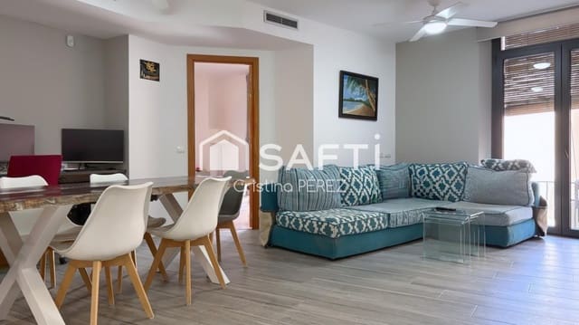 3 makuuhuone Huoneisto myytävänä paikassa Calonge i Sant Antoni - 275 000 € (Ref: 9920098)