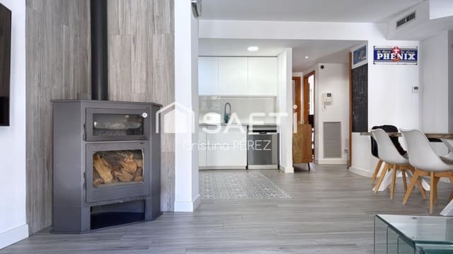 3 makuuhuone Huoneisto myytävänä paikassa Calonge i Sant Antoni - 275 000 € (Ref: 9920098)