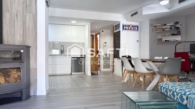 3 makuuhuone Huoneisto myytävänä paikassa Calonge i Sant Antoni - 275 000 € (Ref: 9920098)