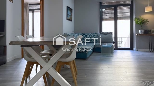3 makuuhuone Huoneisto myytävänä paikassa Calonge i Sant Antoni - 275 000 € (Ref: 9920098)