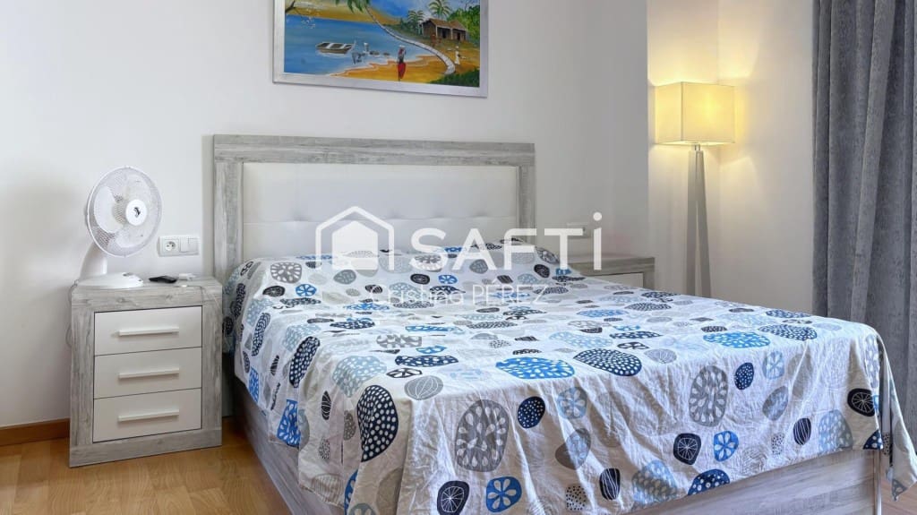 3 makuuhuone Huoneisto myytävänä paikassa Calonge i Sant Antoni - 275 000 € (Ref: 9920098)