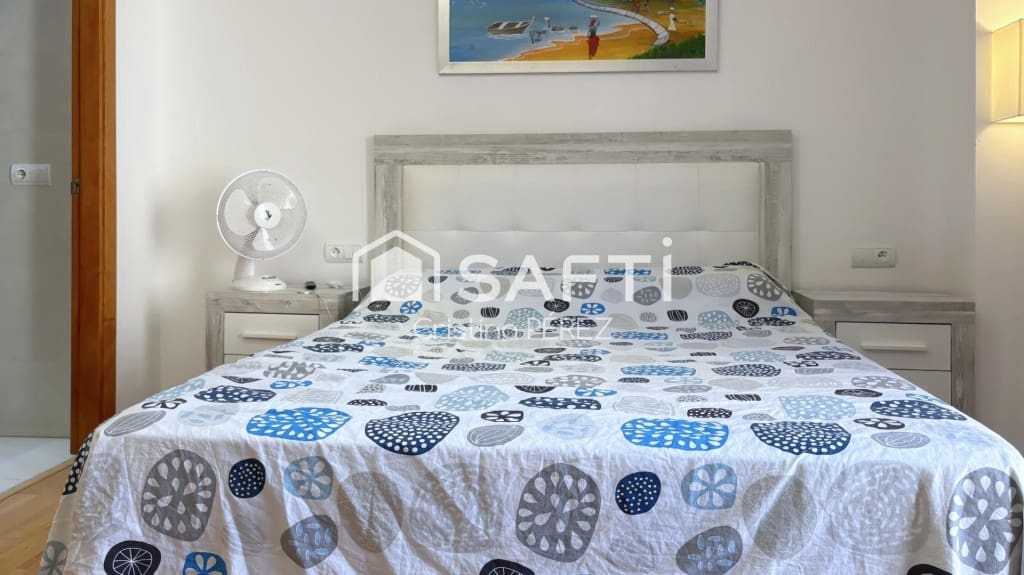 3 makuuhuone Huoneisto myytävänä paikassa Calonge i Sant Antoni - 275 000 € (Ref: 9920098)
