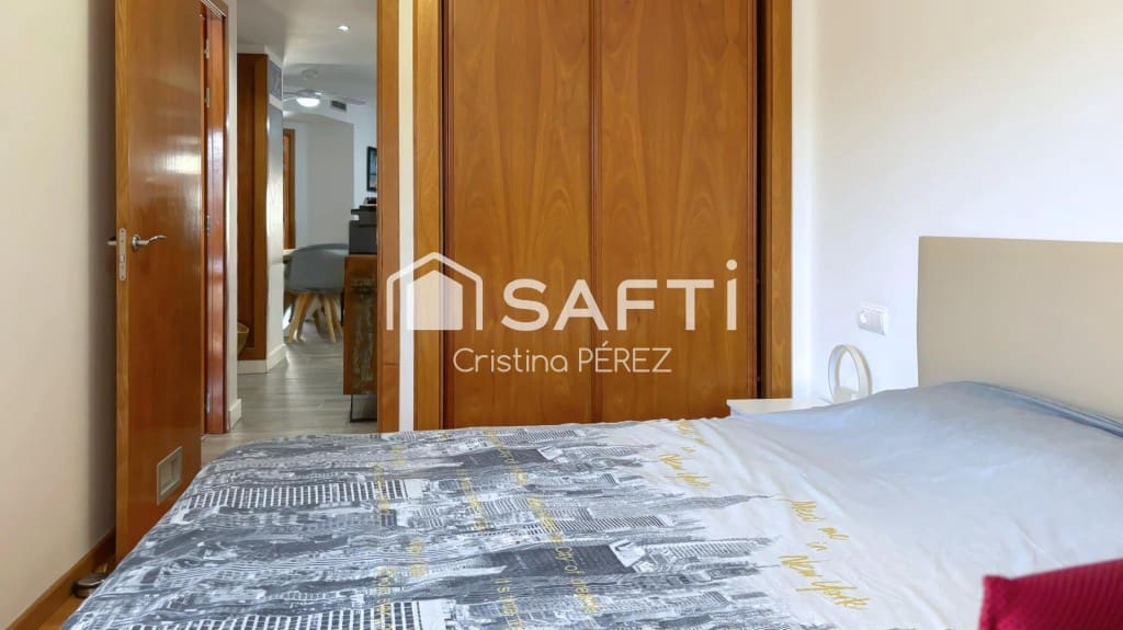 3 makuuhuone Huoneisto myytävänä paikassa Calonge i Sant Antoni - 275 000 € (Ref: 9920098)