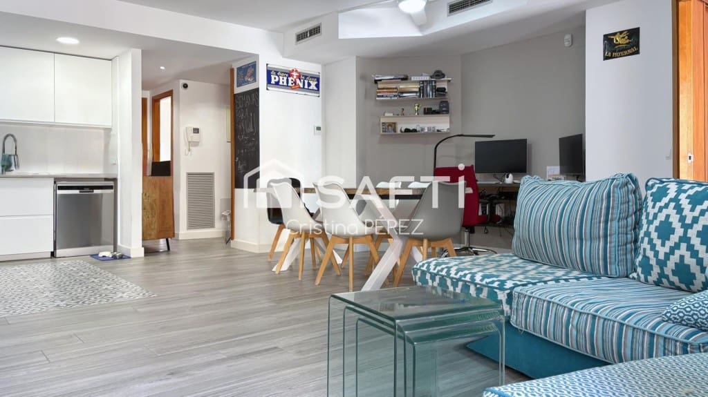 3 makuuhuone Huoneisto myytävänä paikassa Calonge i Sant Antoni - 275 000 € (Ref: 9920098)