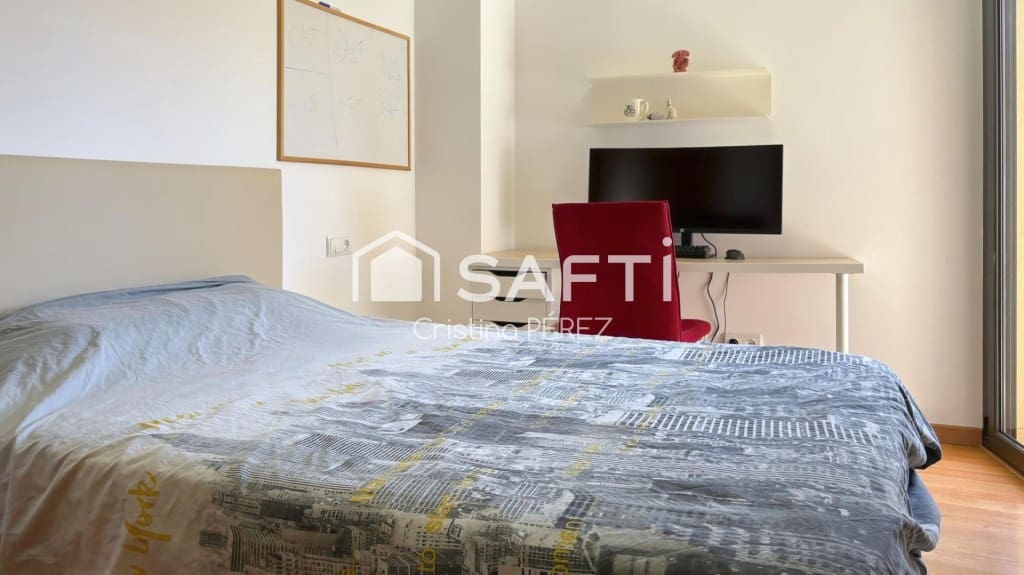 3 makuuhuone Huoneisto myytävänä paikassa Calonge i Sant Antoni - 275 000 € (Ref: 9920098)