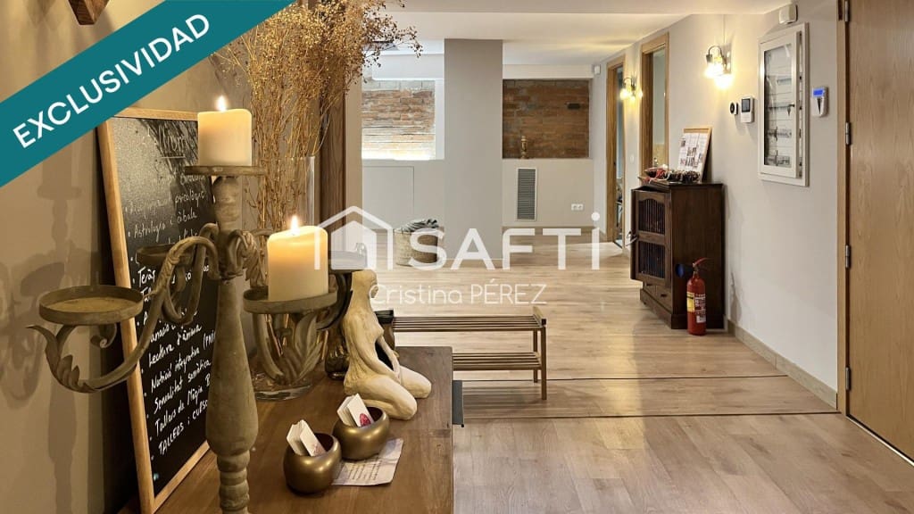 Commercial for sale in Blanes - € 330,000 (Ref: 9920099)