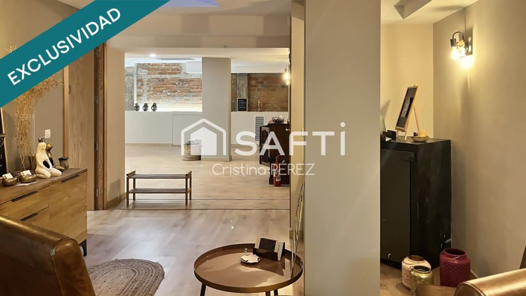 Commercial for sale in Blanes - € 330,000 (Ref: 9920099)