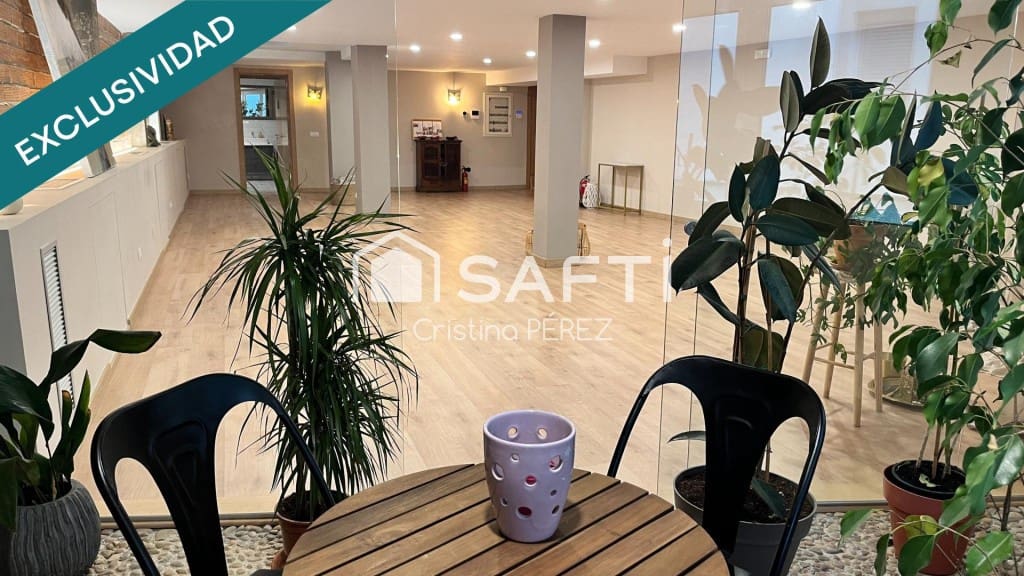 Commercial for sale in Blanes - € 330,000 (Ref: 9920099)