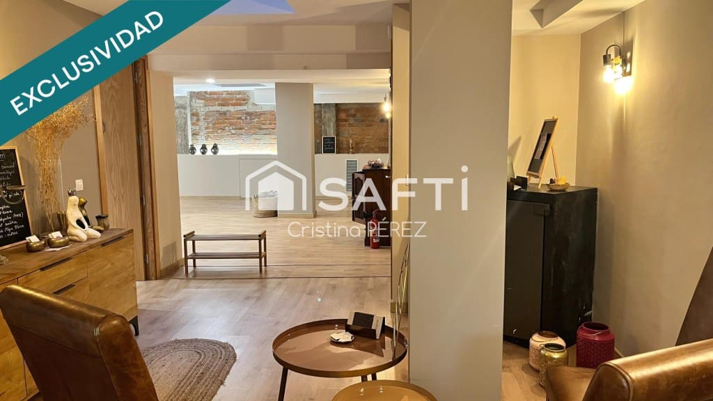 Commercial for sale in Blanes - € 330,000 (Ref: 9920099)