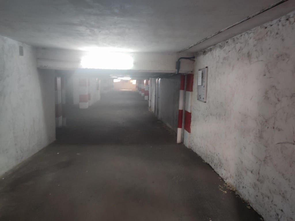 Garage for sale in Ciudad Real city - € 11,900 (Ref: 9920100)