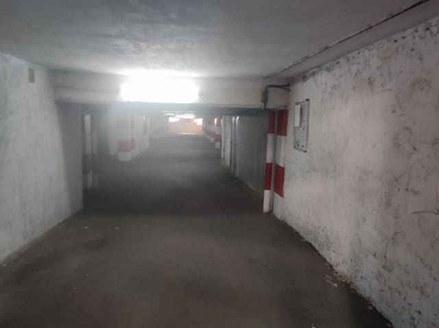 Garage for sale in Ciudad Real city - € 11,900 (Ref: 9920100)