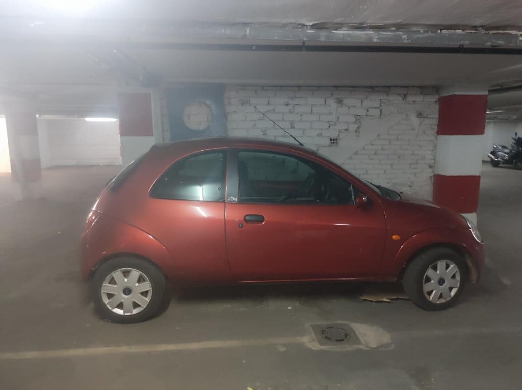 Garage for sale in Ciudad Real city - € 11,900 (Ref: 9920100)