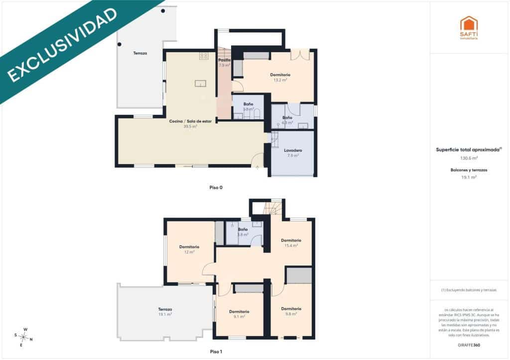 4 quarto Moradia para venda em Empuriabrava com piscina garagem - 599 000 € (Ref: 9920101)