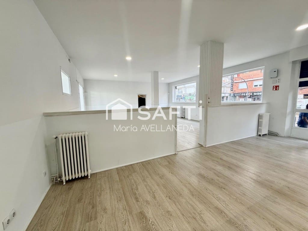 Kaupallinen vuokrattavana paikassa San Andres del Rabanedo - 1 500 € (Ref: 9920102)