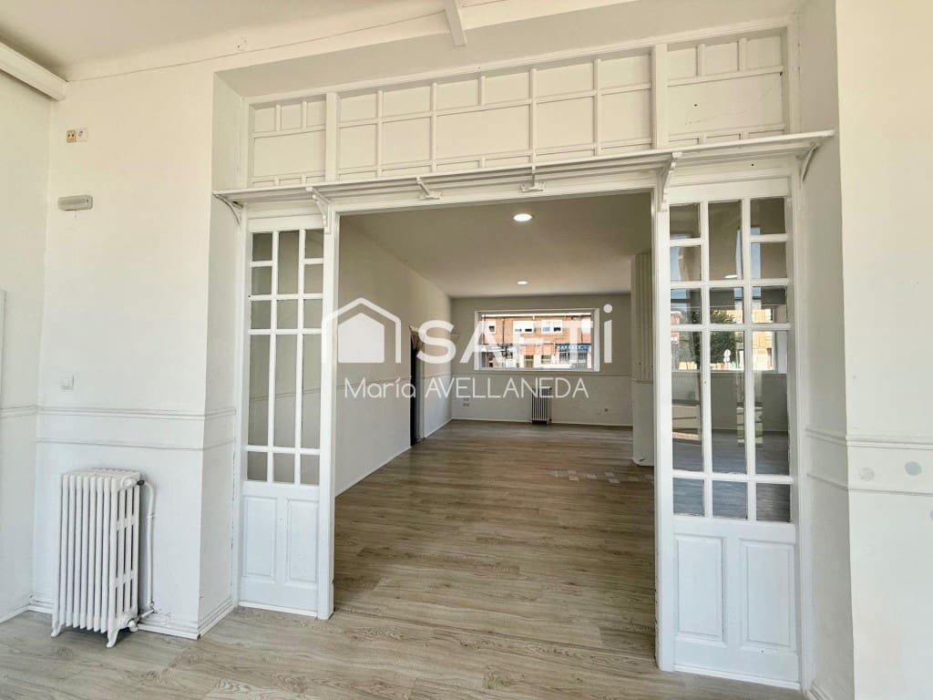 Kaupallinen vuokrattavana paikassa San Andres del Rabanedo - 1 500 € (Ref: 9920102)