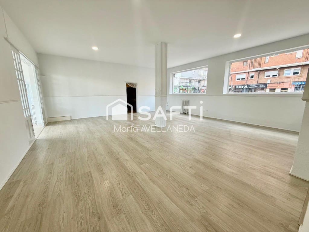Kaupallinen vuokrattavana paikassa San Andres del Rabanedo - 1 500 € (Ref: 9920102)