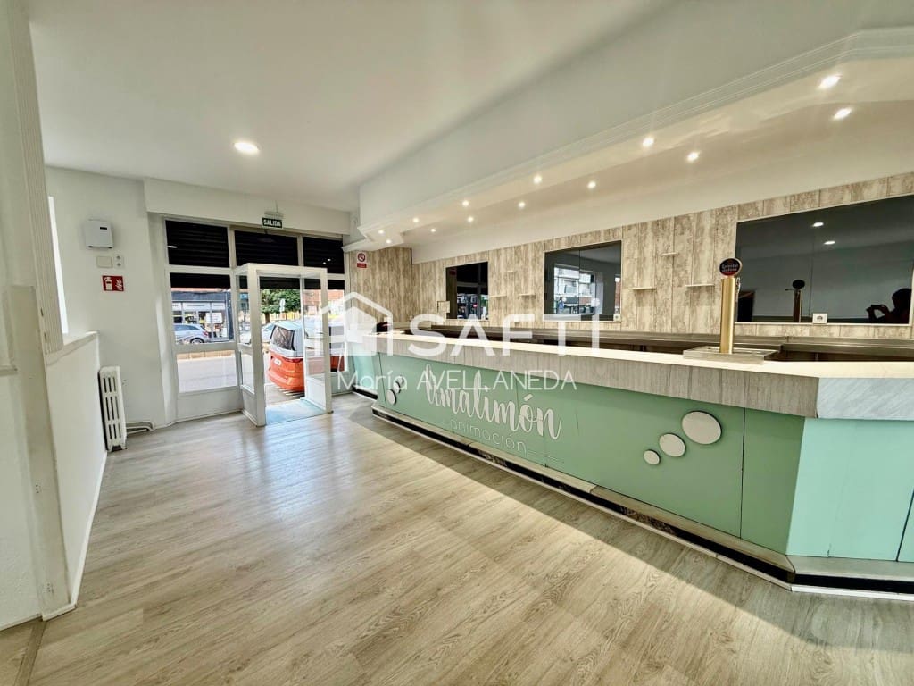 Kaupallinen vuokrattavana paikassa San Andres del Rabanedo - 1 500 € (Ref: 9920103)