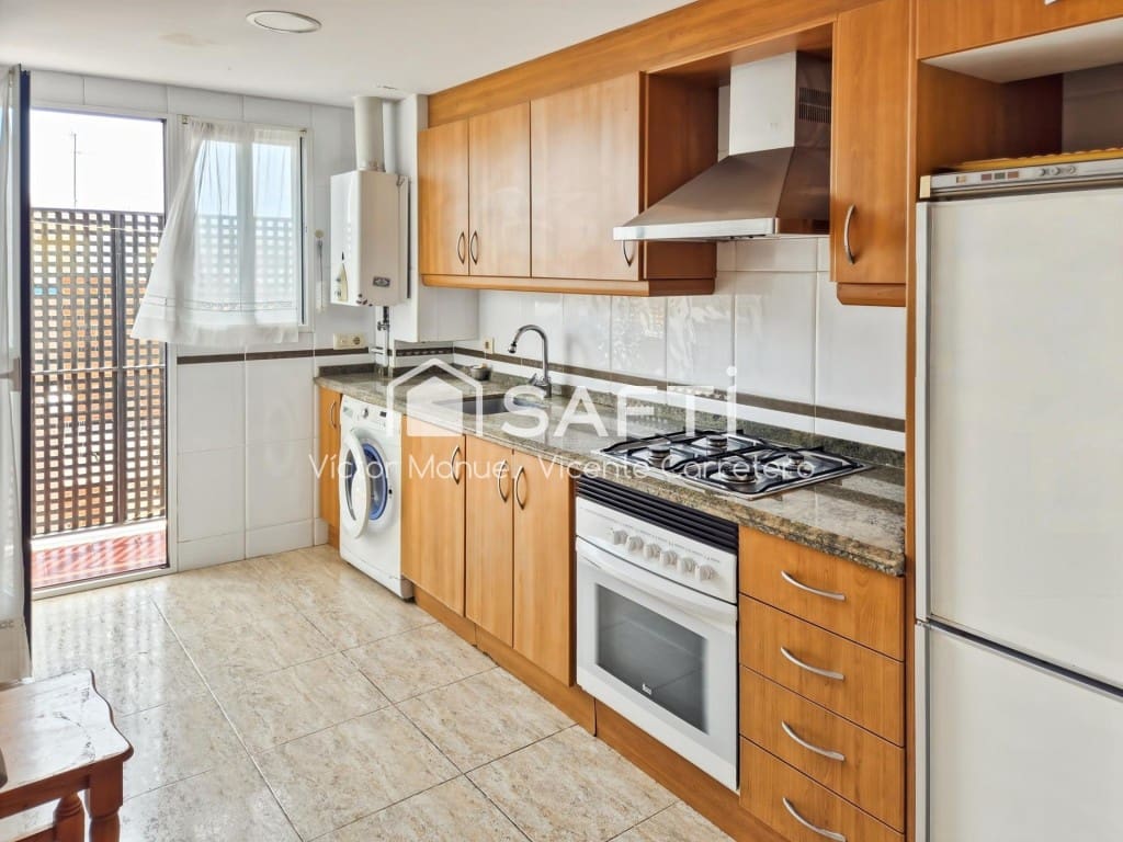 3 chambre Appartement à vendre à Pucol - 239 000 € (Ref: 9920104)