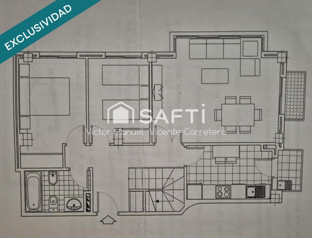 3 chambre Appartement à vendre à Pucol - 239 000 € (Ref: 9920104)