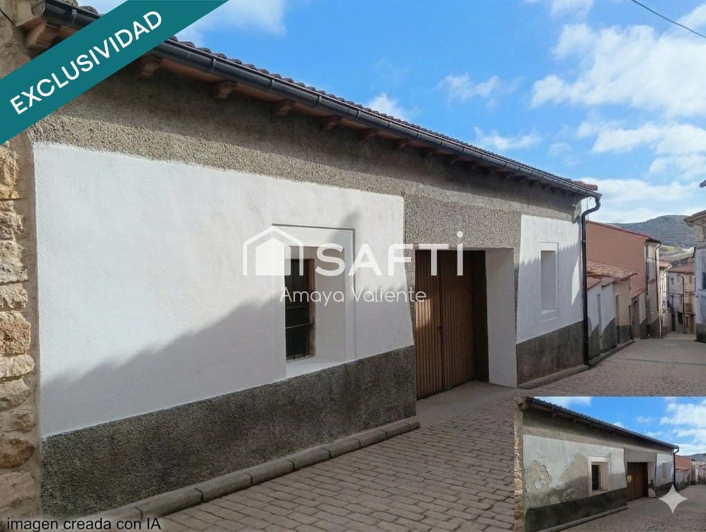 Commercial for sale in Castel de Cabra - € 55,000 (Ref: 9920108)