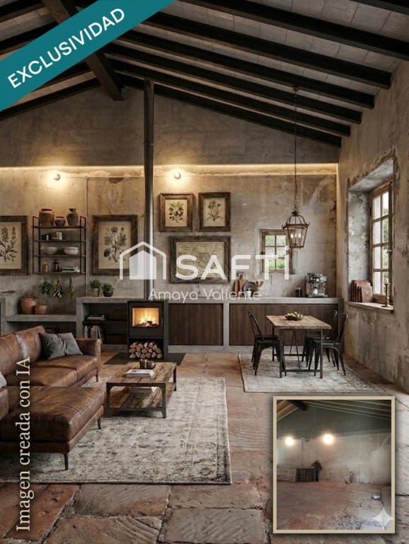 Commercial for sale in Castel de Cabra - € 55,000 (Ref: 9920108)