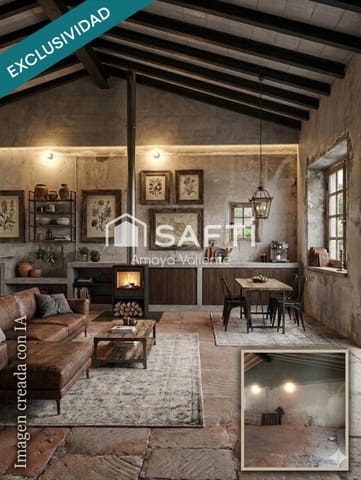 Commercial for sale in Castel de Cabra - € 55,000 (Ref: 9920108)