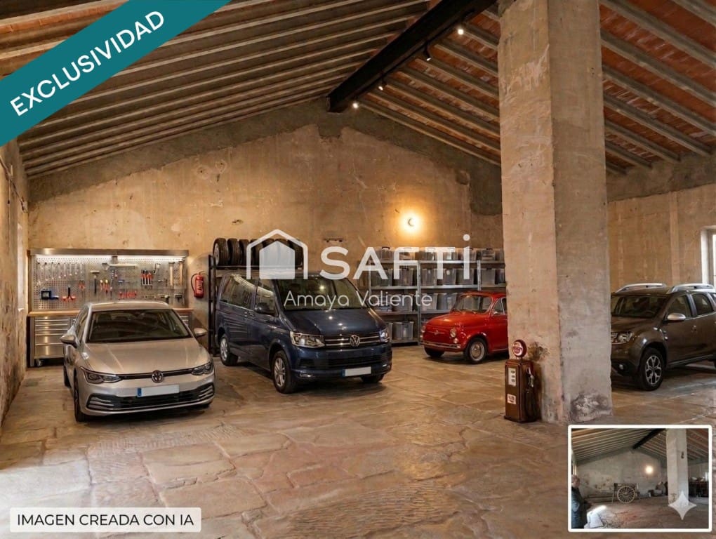 Commercial for sale in Castel de Cabra - € 55,000 (Ref: 9920108)