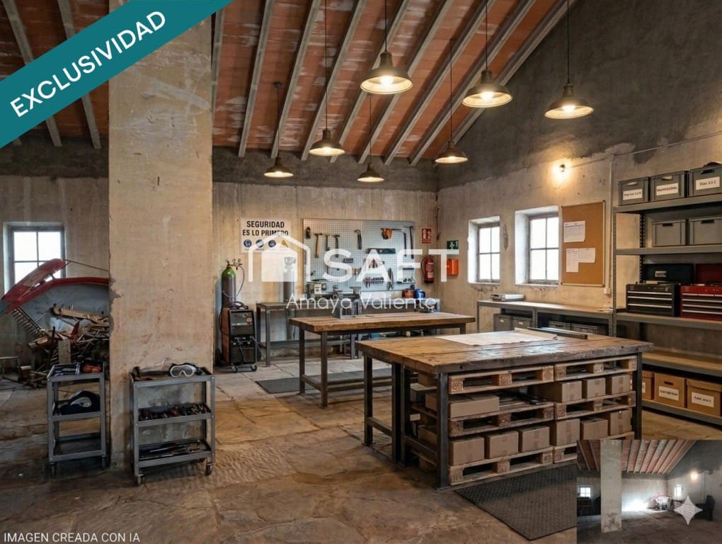 Commercial for sale in Castel de Cabra - € 55,000 (Ref: 9920108)