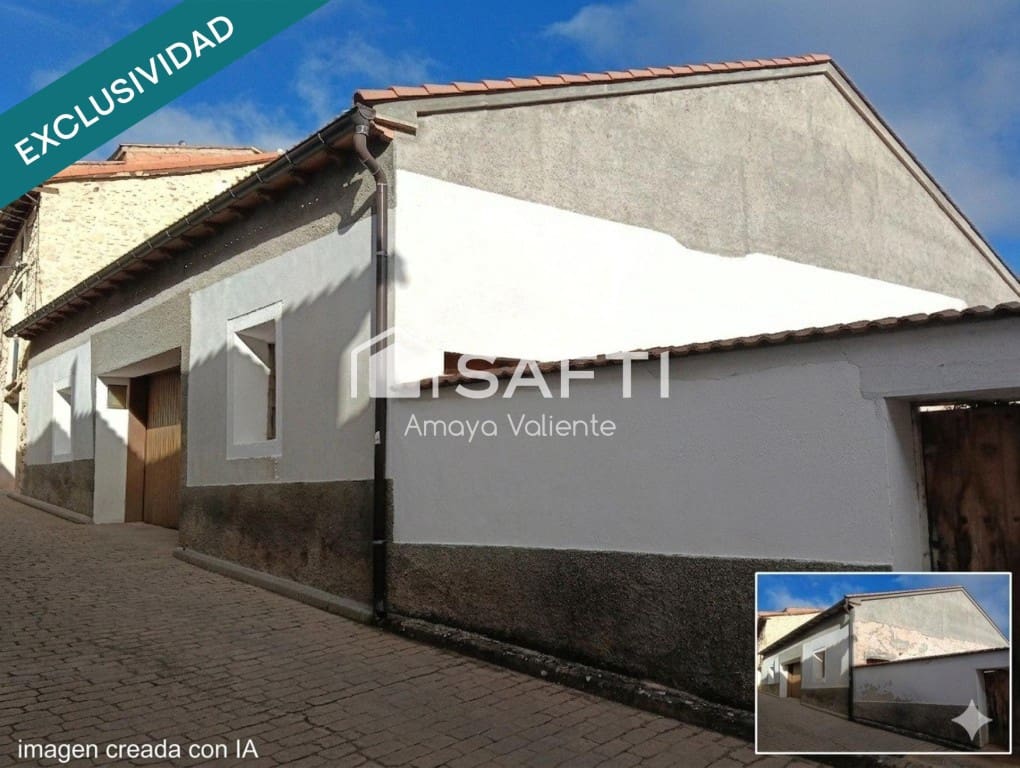 Commercial for sale in Castel de Cabra - € 55,000 (Ref: 9920108)