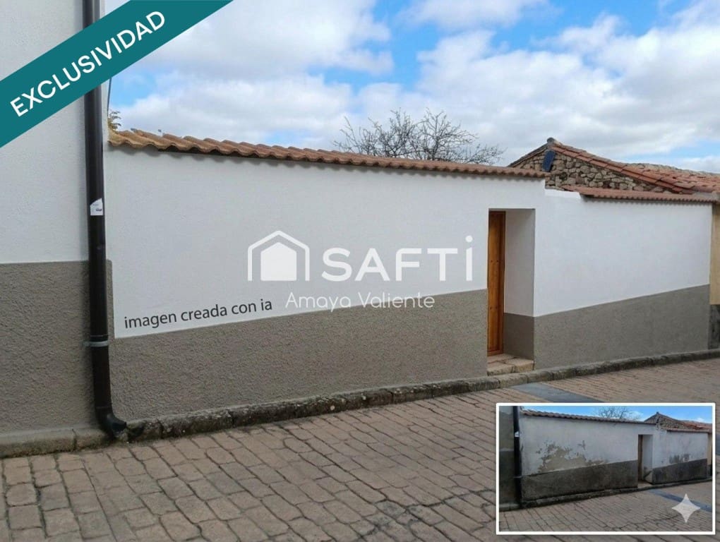 Commercial for sale in Castel de Cabra - € 55,000 (Ref: 9920108)