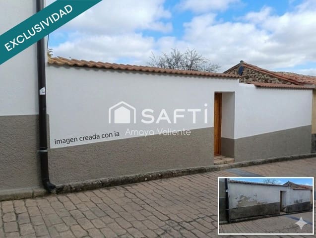 Commercial for sale in Castel de Cabra - € 55,000 (Ref: 9920108)