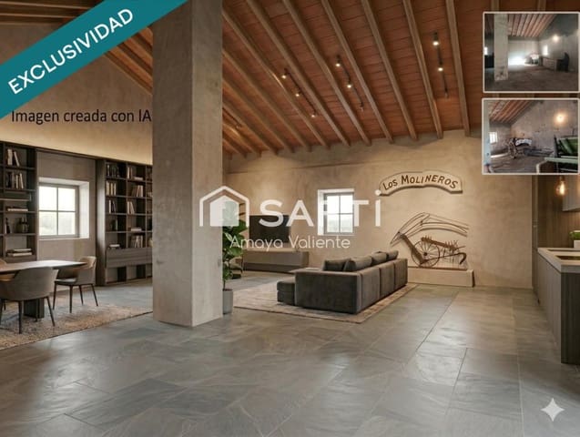 Commercial for sale in Castel de Cabra - € 55,000 (Ref: 9920108)