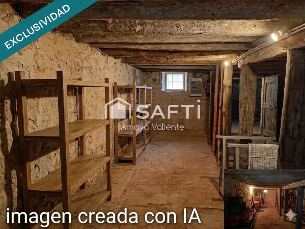 Commercial for sale in Castel de Cabra - € 55,000 (Ref: 9920108)
