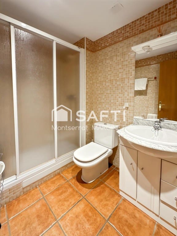 Apartamento de 1 habitación en Guardiola de Berguedà en alquiler - 500 € (Ref: 9921930)