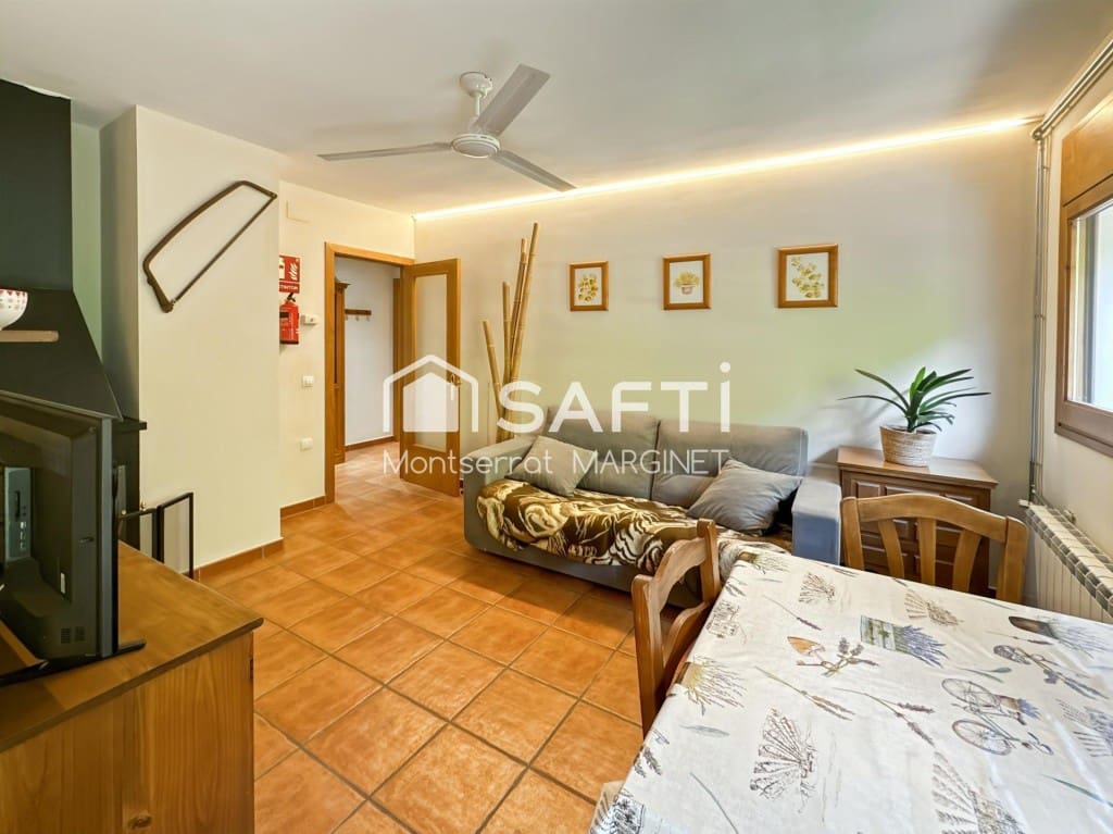 Apartamento de 1 habitación en Guardiola de Berguedà en alquiler - 500 € (Ref: 9921930)