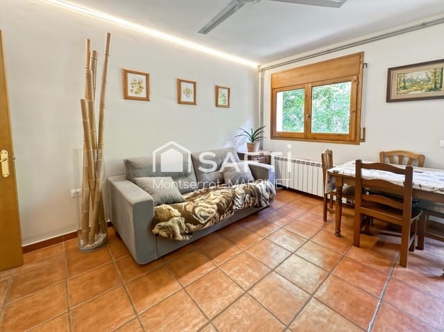 Apartamento de 1 habitación en Guardiola de Berguedà en alquiler - 500 € (Ref: 9921930)