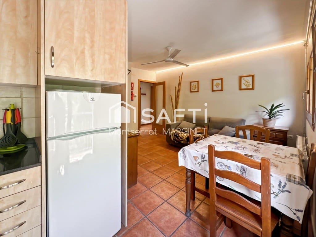 Apartamento de 1 habitación en Guardiola de Berguedà en alquiler - 500 € (Ref: 9921930)