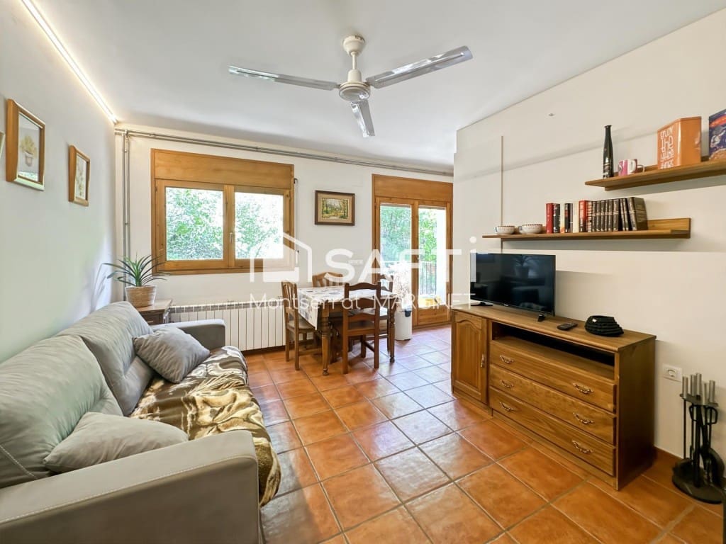 Apartamento de 1 habitación en Guardiola de Berguedà en alquiler - 500 € (Ref: 9921930)